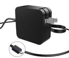  Sạc Adapter Asus 19v - 1.75a(Đầu Dẹp+ Cục Vuông) Asus X205,E200h 