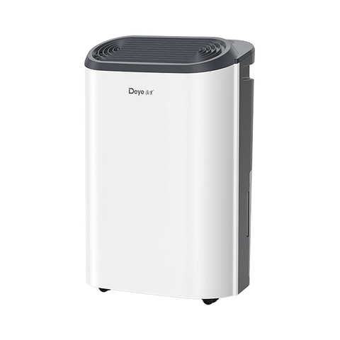 Máy Hút Ẩm Xiaomi Deye Z12A3-12L Mặt Đen