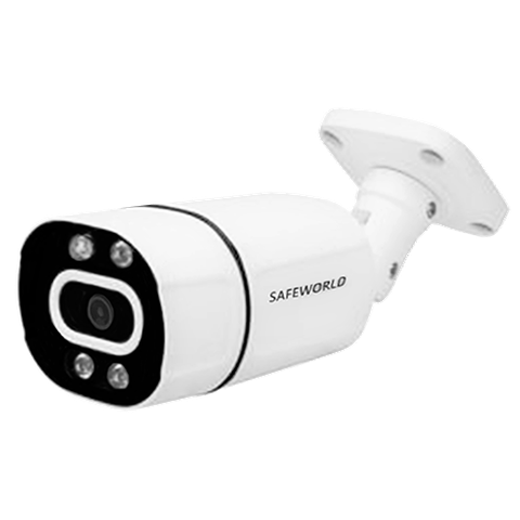 CAMERA THÂN SAFEWORLD CA-135IP 4.0M DL POE