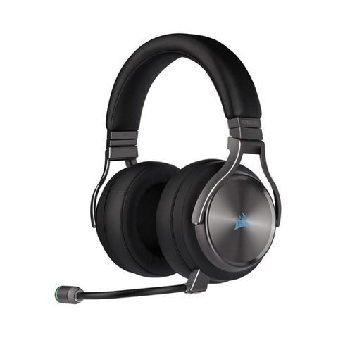 Tai Nghe Corsair Virtuoso Rgb Wireless Se Gunmetal Ca-9011180-ap