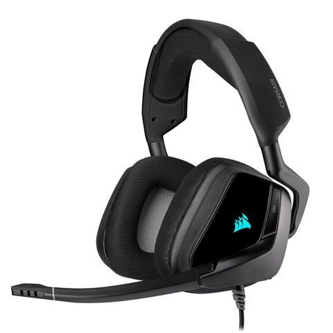 Tai Nghe Corsair Void Rgb Elite Usb Carbon - New 2019 Edition