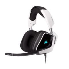  Tai Nghe Corsair Void Rgb Elite Usb 7.1 White Ca-9011204-ap 