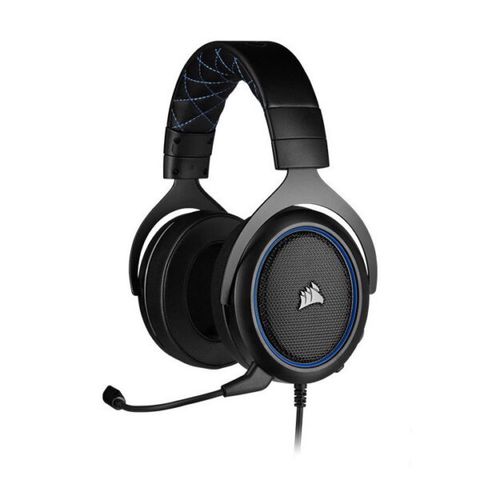Tai Nghe Corsair Hs50 Pro Stereo Blue Ca-9011217-ap