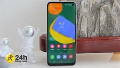  Trên tay Galaxy F52 5G: Thiết kế thời trang đi cùng chip Snapdragon 750G, màn hình 120 Hz mượt mà cùng mức giá từ 7.1 triệu* 