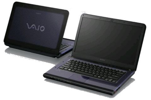 Sony Vaio Vpc-Ca36Fg