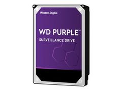  Hdd Wd Purple Surveillance 4Tb 3.5’’ Sata 6Gb/S 