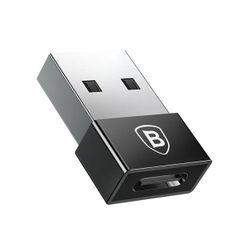  Đầu chuyển USB Type A sang USB Type C tốc độ cao Baseus 