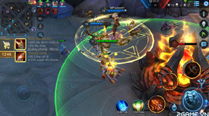 Điện thoại nào chơi được game Liên Quân Mobile?