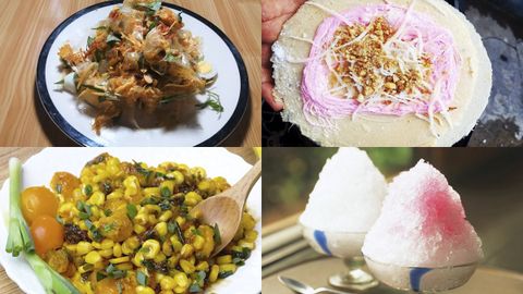 Tổng hợp cách làm các món ăn vặt dưới 50k thơm ngon, đơn giản, an toàn