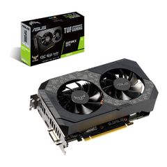  Cạc Đồ Họa Asus Tuf Gtx 1660 Ti Evo O6g Gaming 