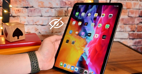 [Video] Cách ẩn ứng dụng iPad không cần jailbreak cực đơn giản