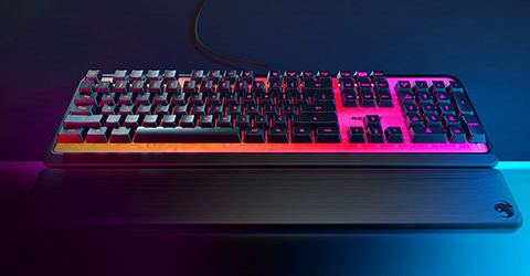 Các cách bật đèn bàn phím trên bàn phím rời, bàn phím các hãng laptop