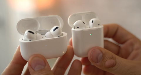 Cách đổi tên AirPods, AirPods Pro, AirPods Max và cài đặt liên quan