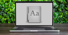  [Video] Cách cài đặt font chữ cho MacBook siêu đơn giản, nhanh chóng 