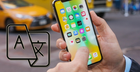 Cách cài đặt ngôn ngữ cho iPhone qua 3 bước cực đơn giản, nhanh chóng