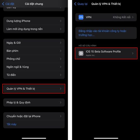 Cách Cập Nhật Ios 15.3 Chính Thức, Giúp Iphone Của Bạn Tính Toán Dung Lượng Cực Nhanh