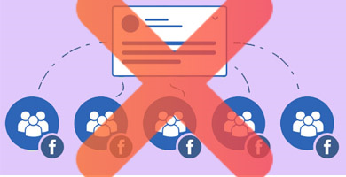 Cách chặn người khác thêm, mời vào nhóm trên Facebook đơn giản