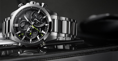  Cách chỉnh ngày giờ trên đồng hồ Casio 6 kim đơn giản 