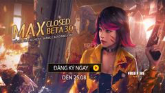  Hướng dẫn chơi sớm game Free Fire Max Closed Beta 3.0 trên điện thoại 