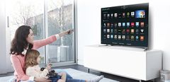  Cách dò kênh Smart tivi Samsung 2014 đơn giản 