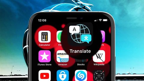 Hướng dẫn cách dùng ứng dụng Apple Translate chính chủ trên iPhone của bạn