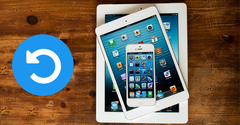  Cách reset, khôi phục cài đặt gốc iPhone, iPad bằng phím cứng 
