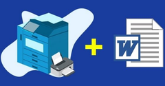  Cách in 2 mặt trong Word 2010, 2007, 2003, 2013, 2016 đơn giản 