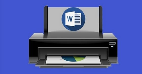 Hướng dẫn cách in văn bản, file Word 2010, 2013, 2016, 2019 đơn giản
