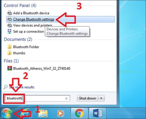 Kết Nối Tai Nghe Bluetooth Với Laptop Nhanh Chóng Đơn Giản