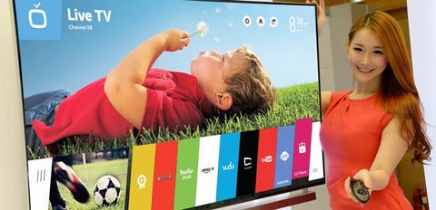 Cách vào mạng trên Smart tivi LG 2014 đơn giản dễ thực hiện