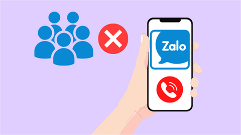Vì Sao Zalo Không Gọi Nhóm Được? 3 Cách Khắc Phục Lỗi Vô Cùng Nhanh Chóng