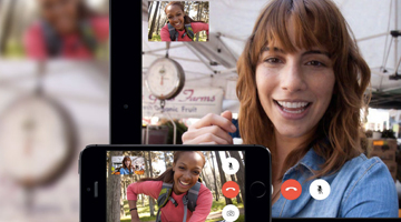 Cách kích hoạt Facetime trên iPhone
