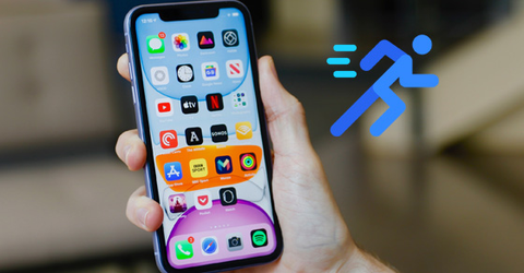 3 Cách làm iPhone chạy nhanh hơn hiệu quả nhất