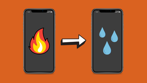 Cách Làm Mát Điện Thoại Nhanh Chóng, Cực Đơn Giản Dành Cho Cả Ios Và Android