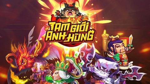 Code Tam Giới Anh Hùng mới nhất | Cách nhận và nhập code