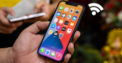  Cách phát WiFi trên iPhone nhanh chóng, đơn giản: Áp dụng mọi model 