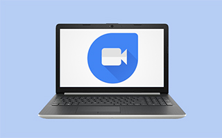 Cách sử dụng Google Duo trên nền web