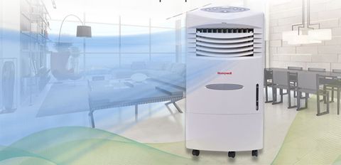 Cách sử dụng quạt điều hòa làm mát hiệu quả nhất trong mùa nóng