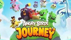  Cách Tải Và Chơi Angry Birds Journey Trên Điện Thoại Dành Cho 'con Nghiện Chim' 