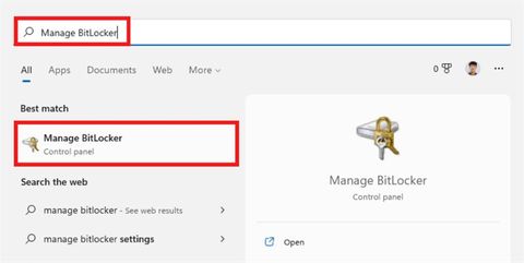 Cách Tắt Bitlocker Trên Windows 11, Tắt Mã Hóa Ổ Cứng Mà Bất Kỳ Ai Cũng Làm Được