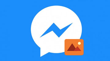 Cách tắt tự động lưu ảnh trên Facebook Messenger