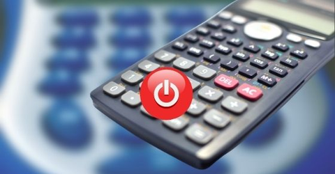 Cách tắt máy tính cầm tay, máy tính bỏ túi trên mọi dòng đơn giản