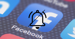  Cách tắt, bật âm thanh thông báo trên Facebook đơn giản nhất 