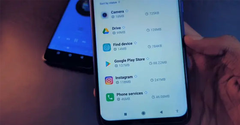  [Video] 3 Cách tắt ứng dụng chạy ngầm trên Samsung nhanh chóng nhất 