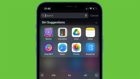 3 Cách Tìm Kiếm Nhanh Trên Màn Hình Chính Iphone Cho Ra Kết Quả Chi Tiết Cực Nhanh