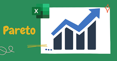  [Video] Biểu đồ Pareto là gì? Cách vẽ và phân tích trên Excel đơn giản 