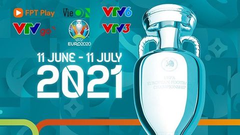 3 cách xem EURO 2021 trực tuyến | Cách xem lại trận đấu tại nhà