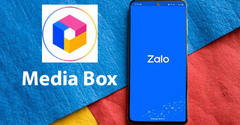  Zalo Media Box là gì? Cách xóa, chặn tin nhắn từ Zalo Official Account 