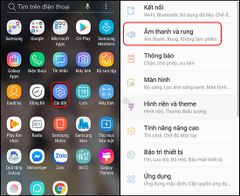  Cách cài nhạc chuông cho điện thoại Samsung 