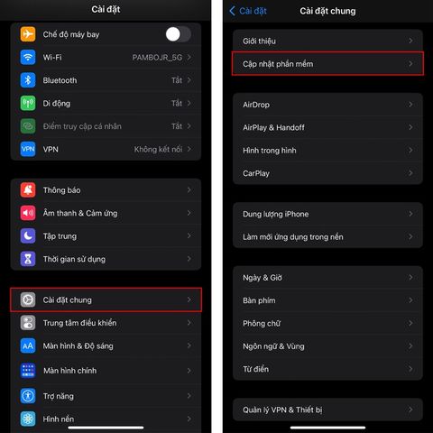Cách Cập Nhật Ios 16 Cho Iphone 13 Siêu Đơn Giản Chỉ Trong Vài Phút Thực Hiện